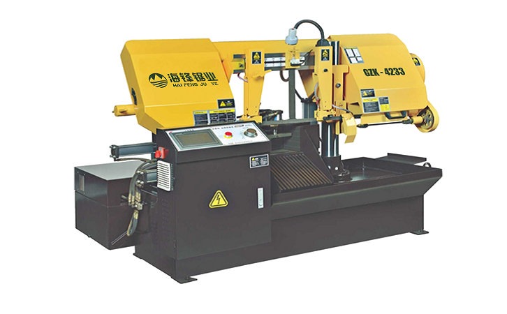 本溪保持金属带锯床切削力的稳定性：关键因素与实施策略